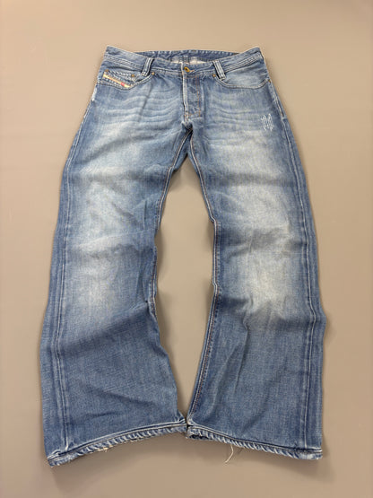 Diesel Jeans vintage washed bootcut (S) 61season