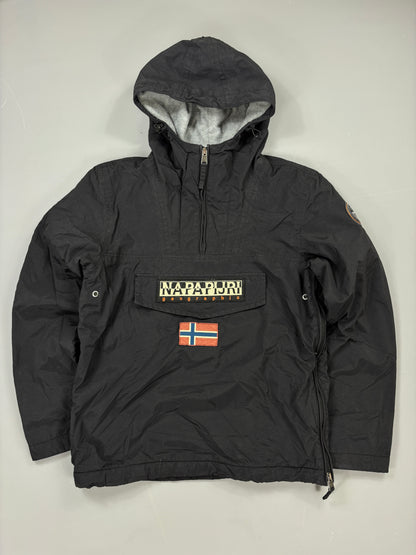 Napapjiri Jacke vintage windbreaker (M) 61season