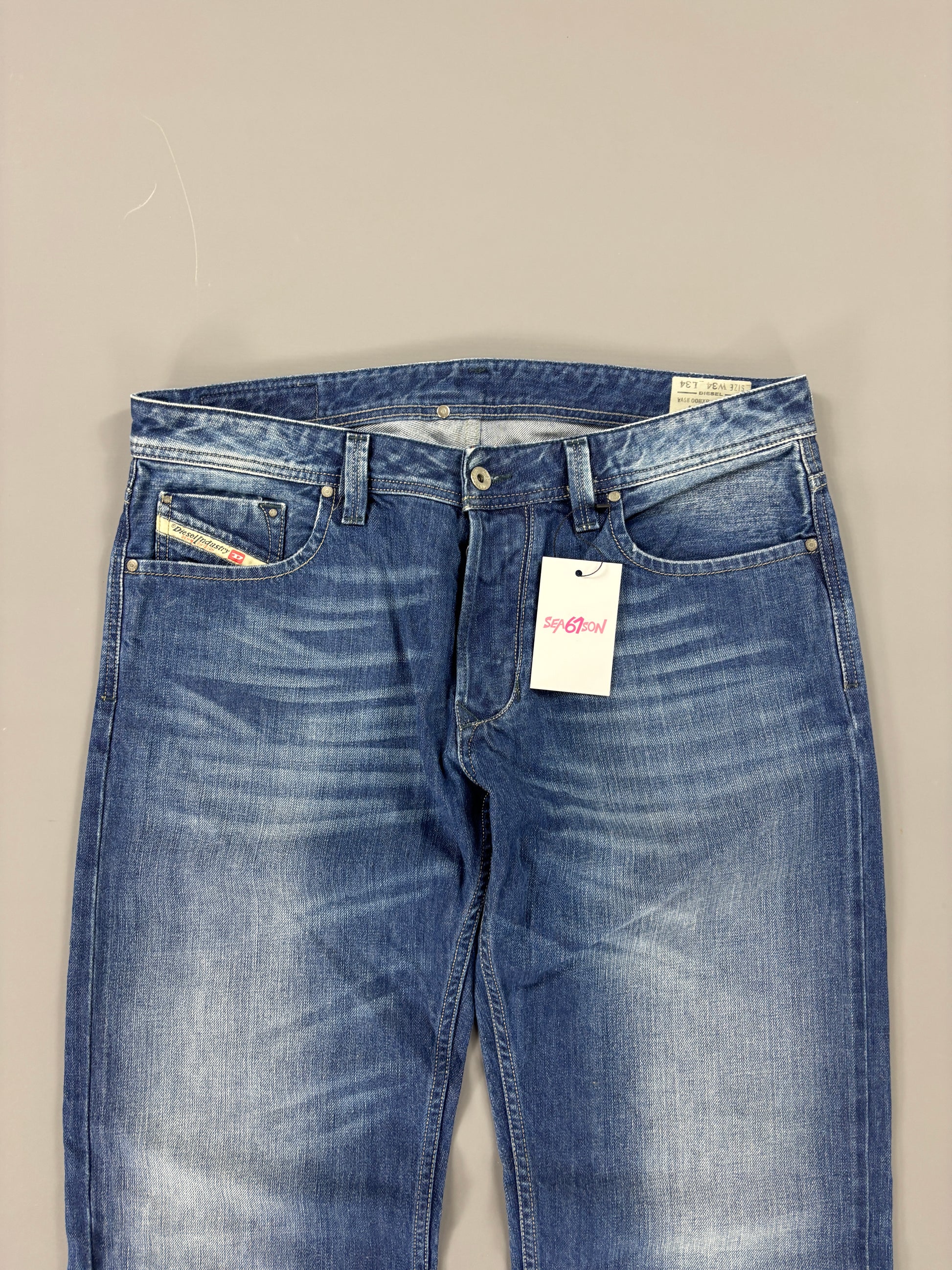 Diesel Jeans L (Baggy) 61season