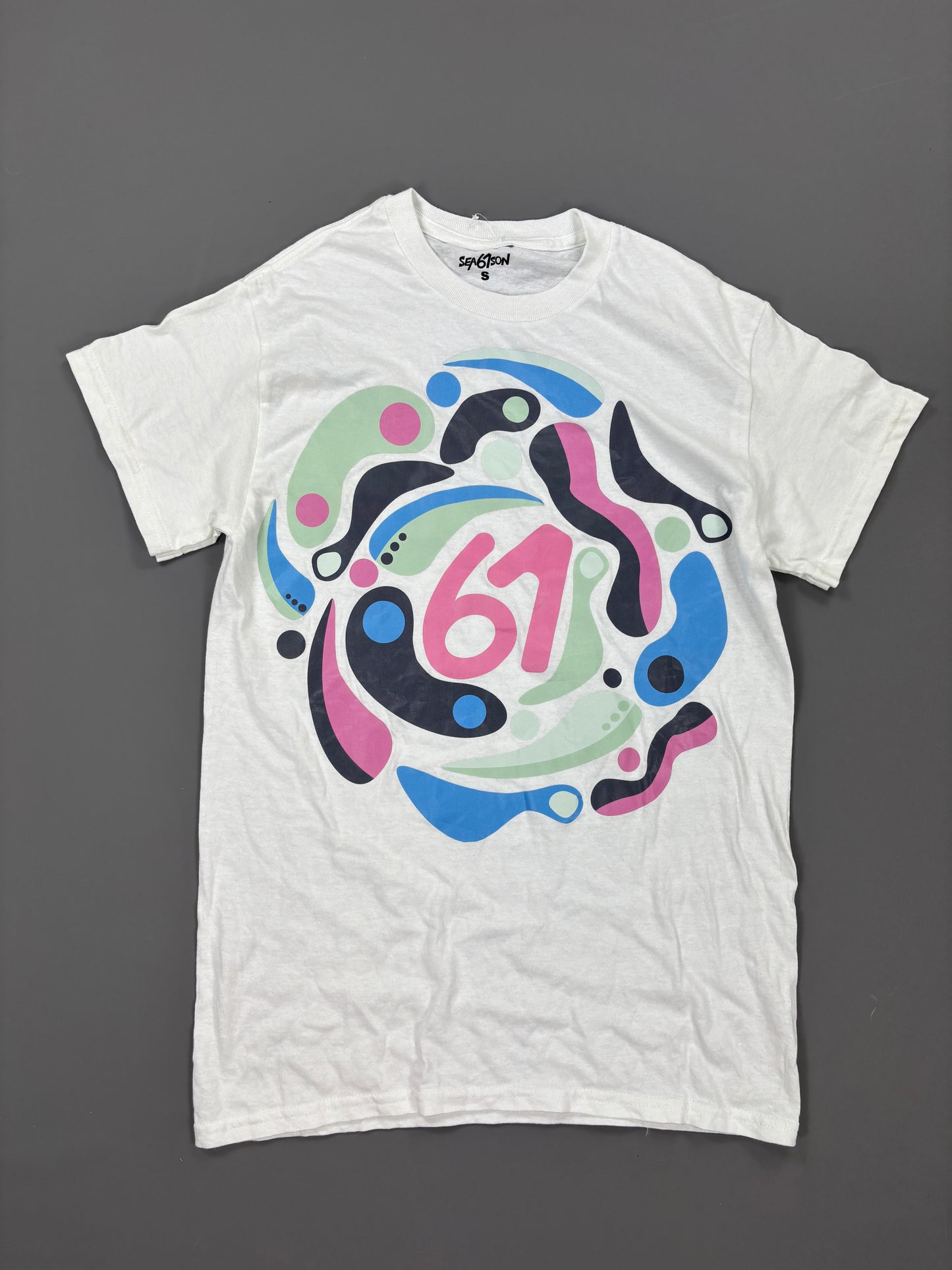 61 T-Shirt (S) 61season