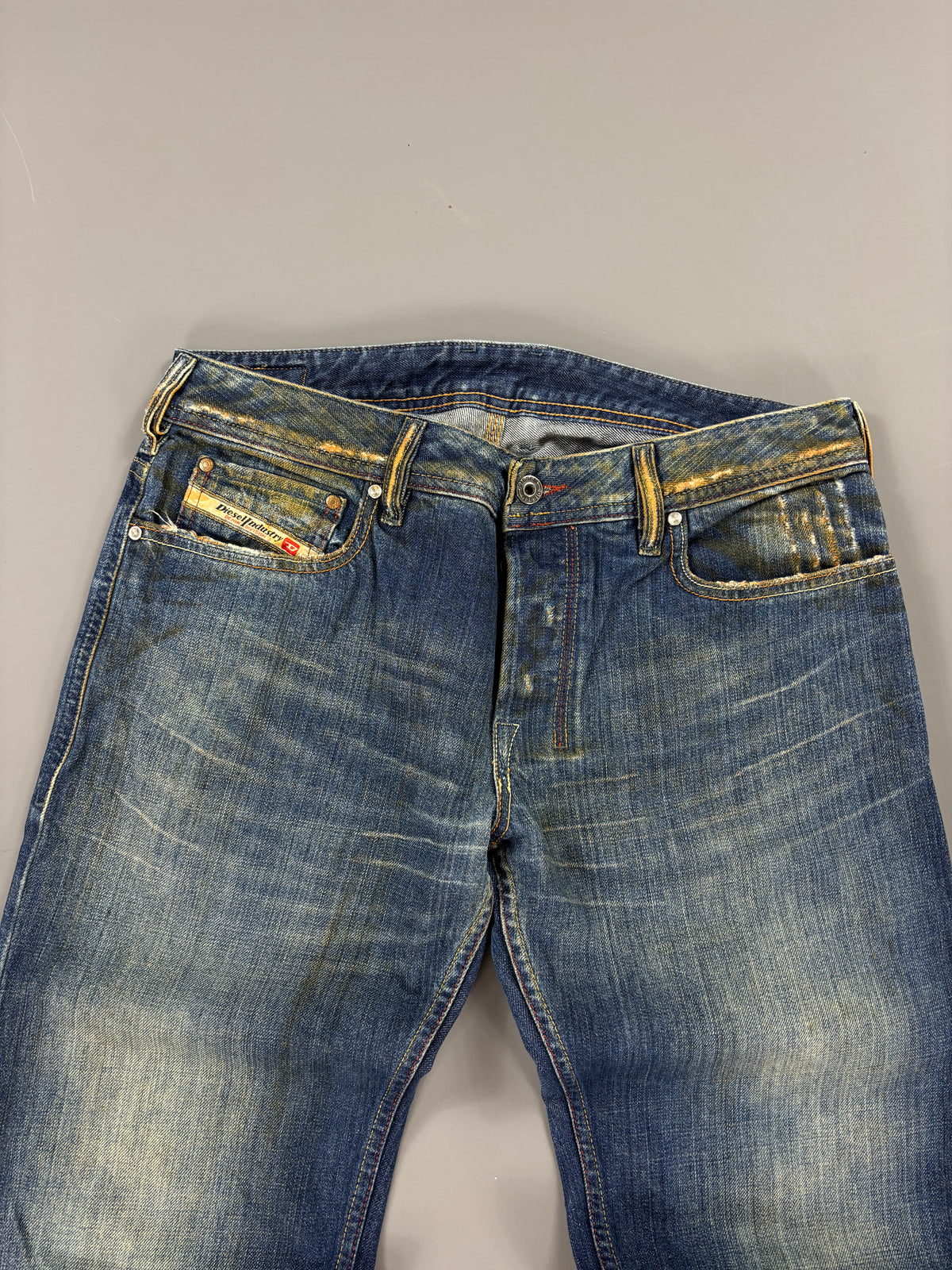 Diesel Bootcut Jeans vintage (S) 61season