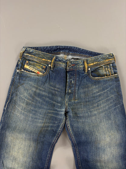 Diesel Bootcut Jeans vintage (S) 61season