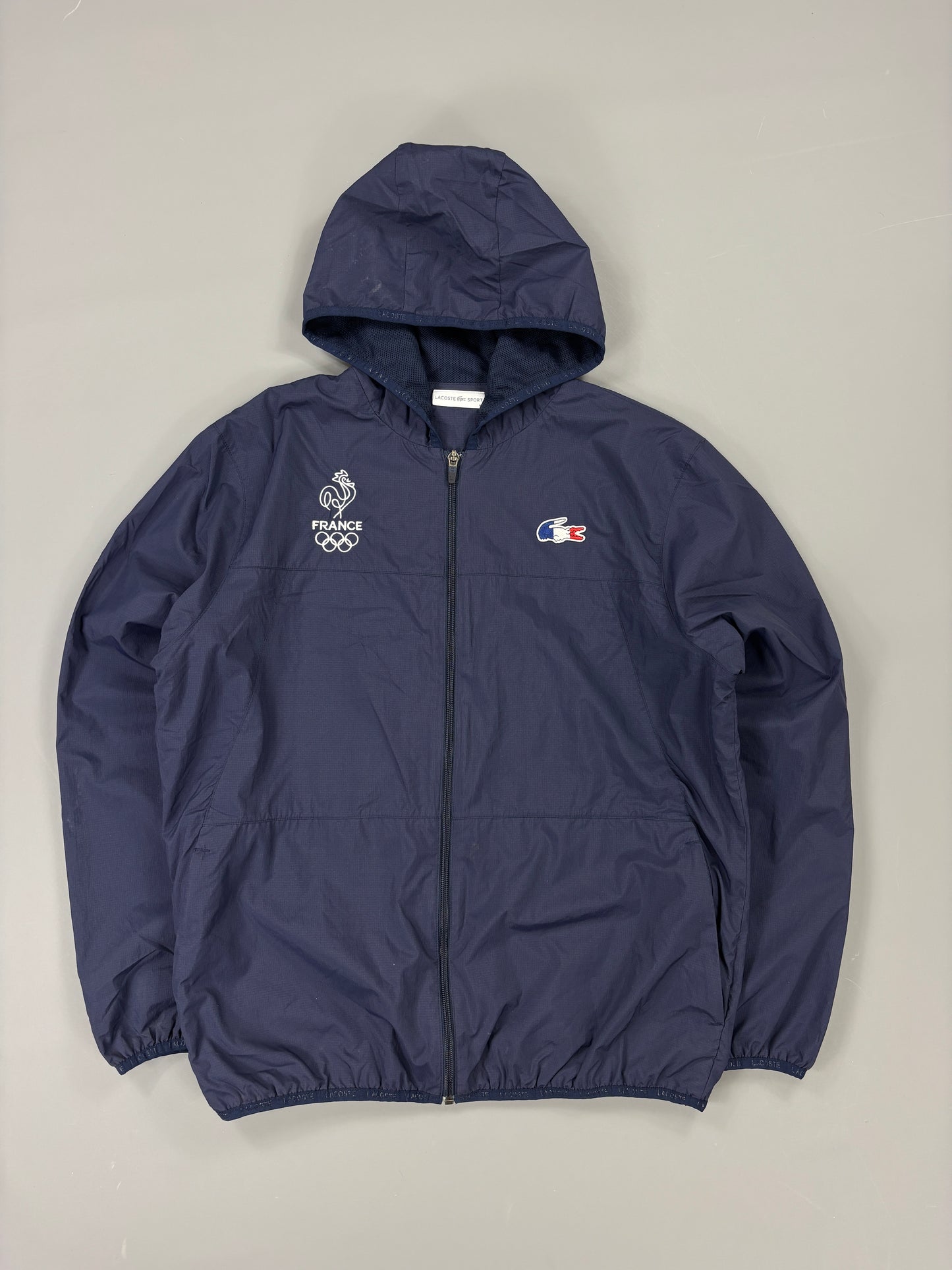 Lacoste France Jacke 61season