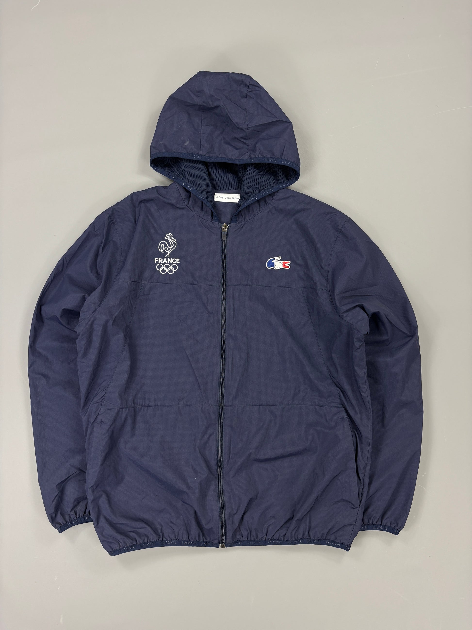 Lacoste France Jacke 61season