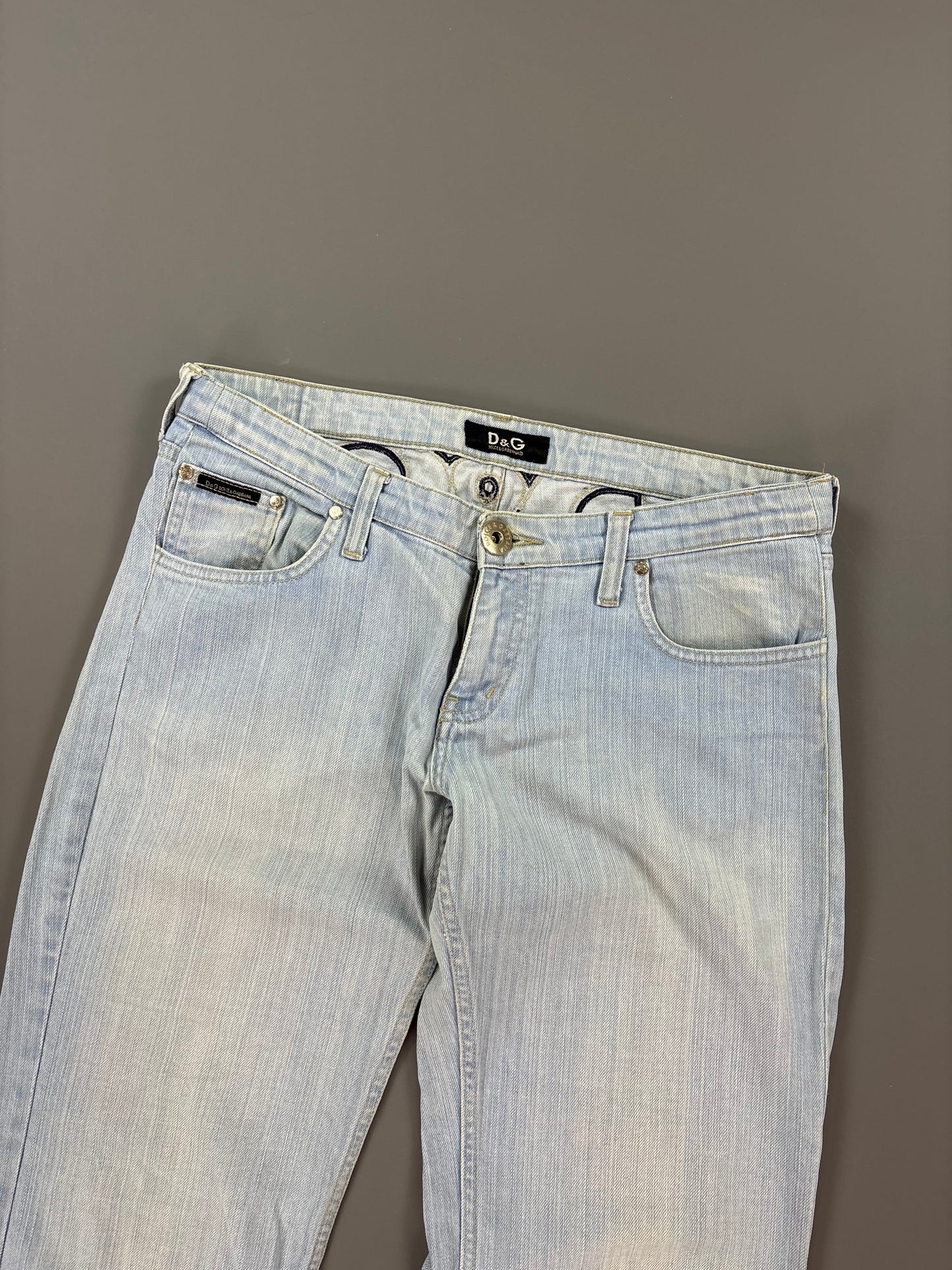 Dolce & Gabbana Jeans S-M