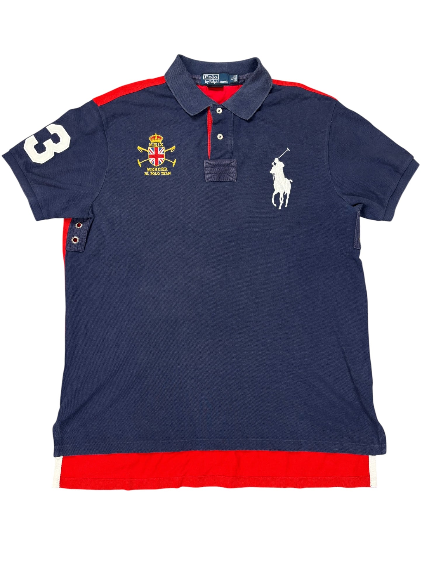 Ralph Lauren Polo vintage big pony (XL) 61season