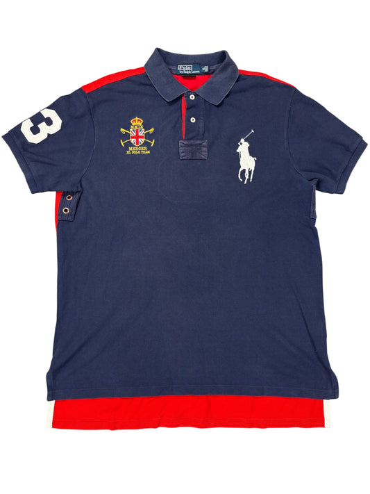 Ralph Lauren Polo vintage big pony (XL) 61season