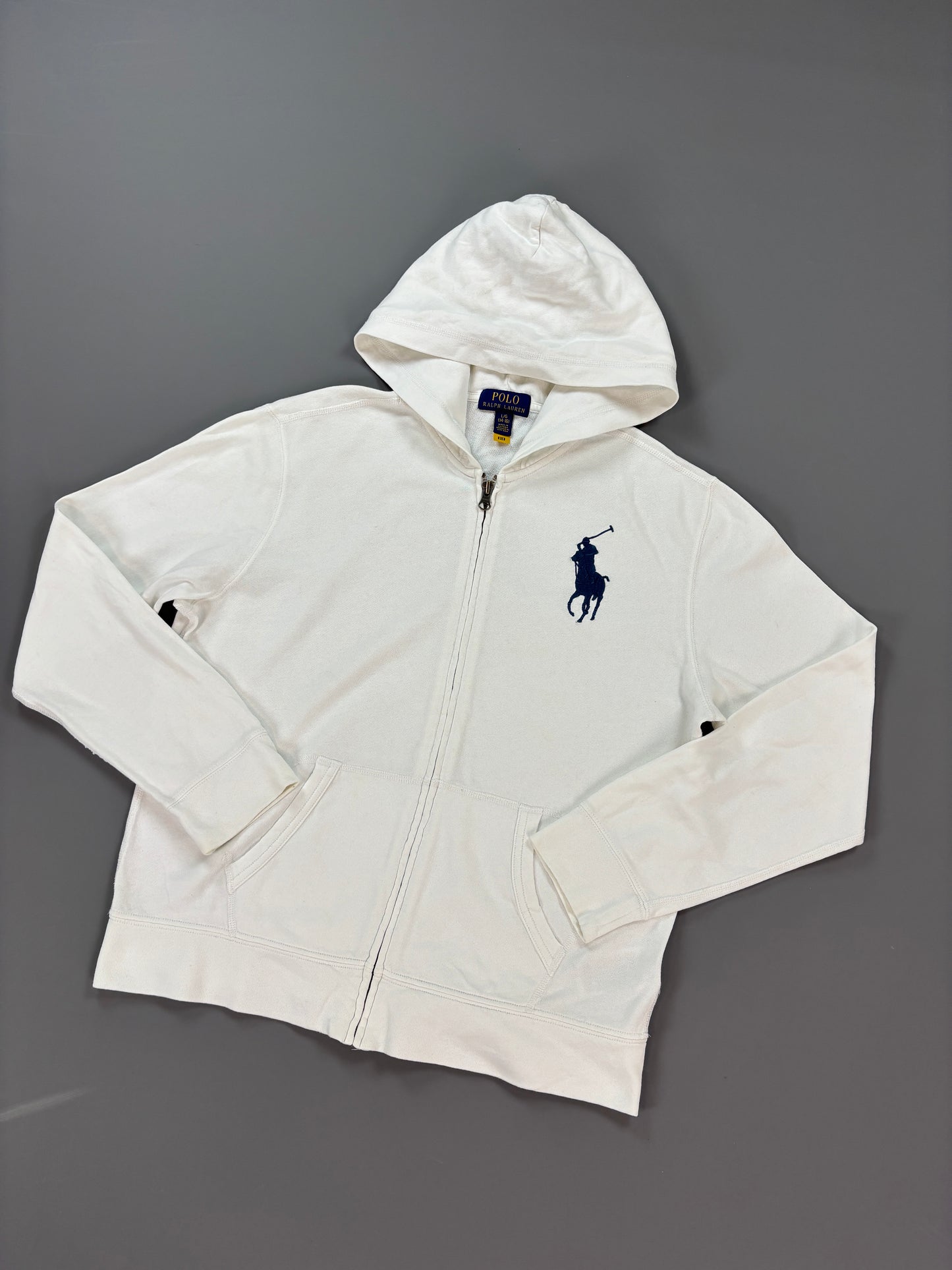 Ralph Lauren Zipper XS-S