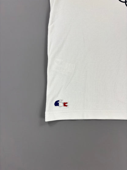 Lacoste France Vintage T-Shirt S 61season