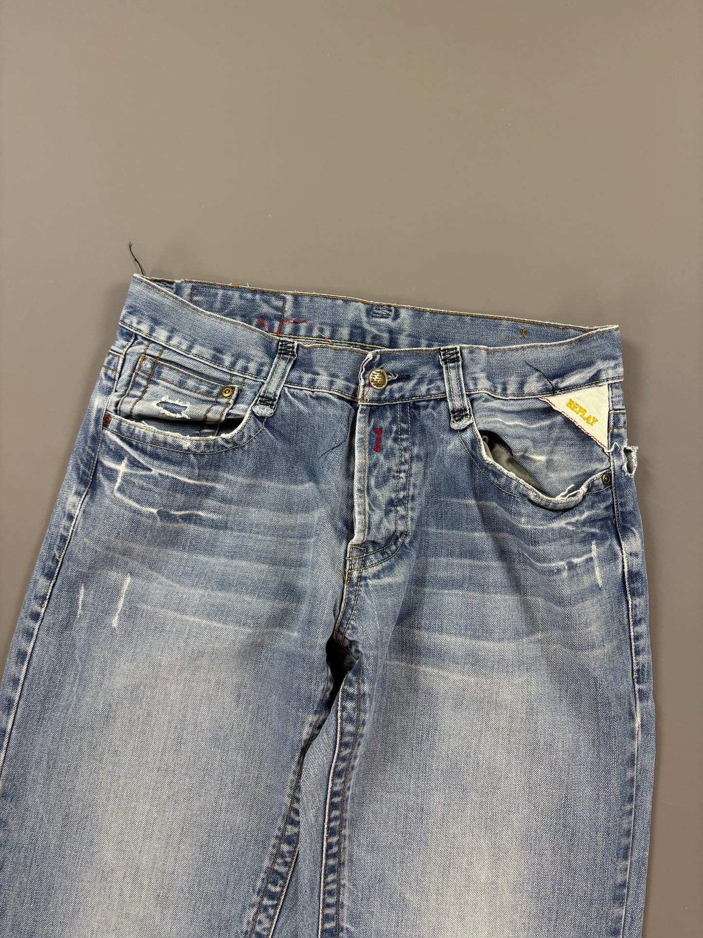 Replay Jeans M-L