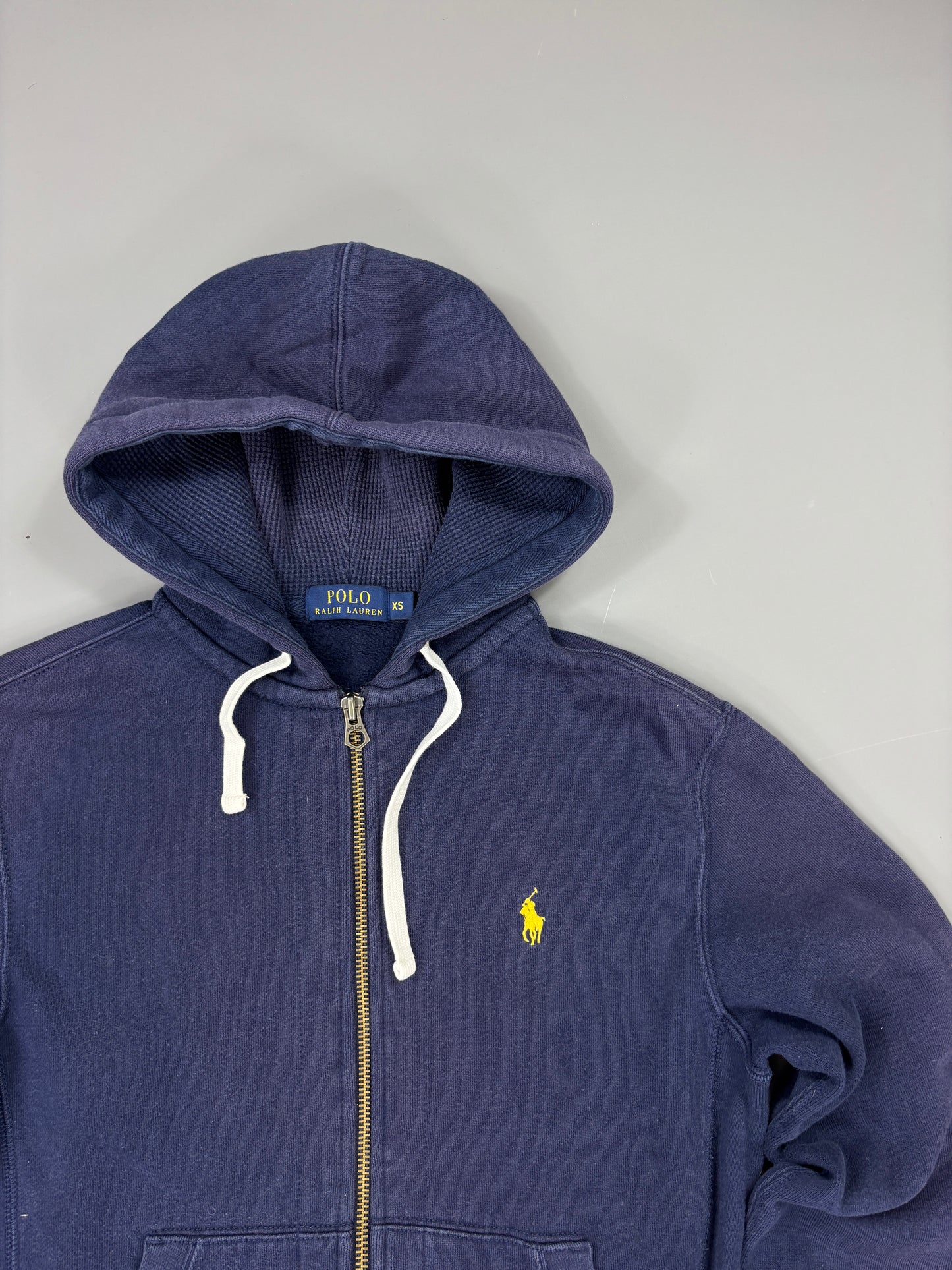 Ralph Lauren Zip vintage (XS) 61season