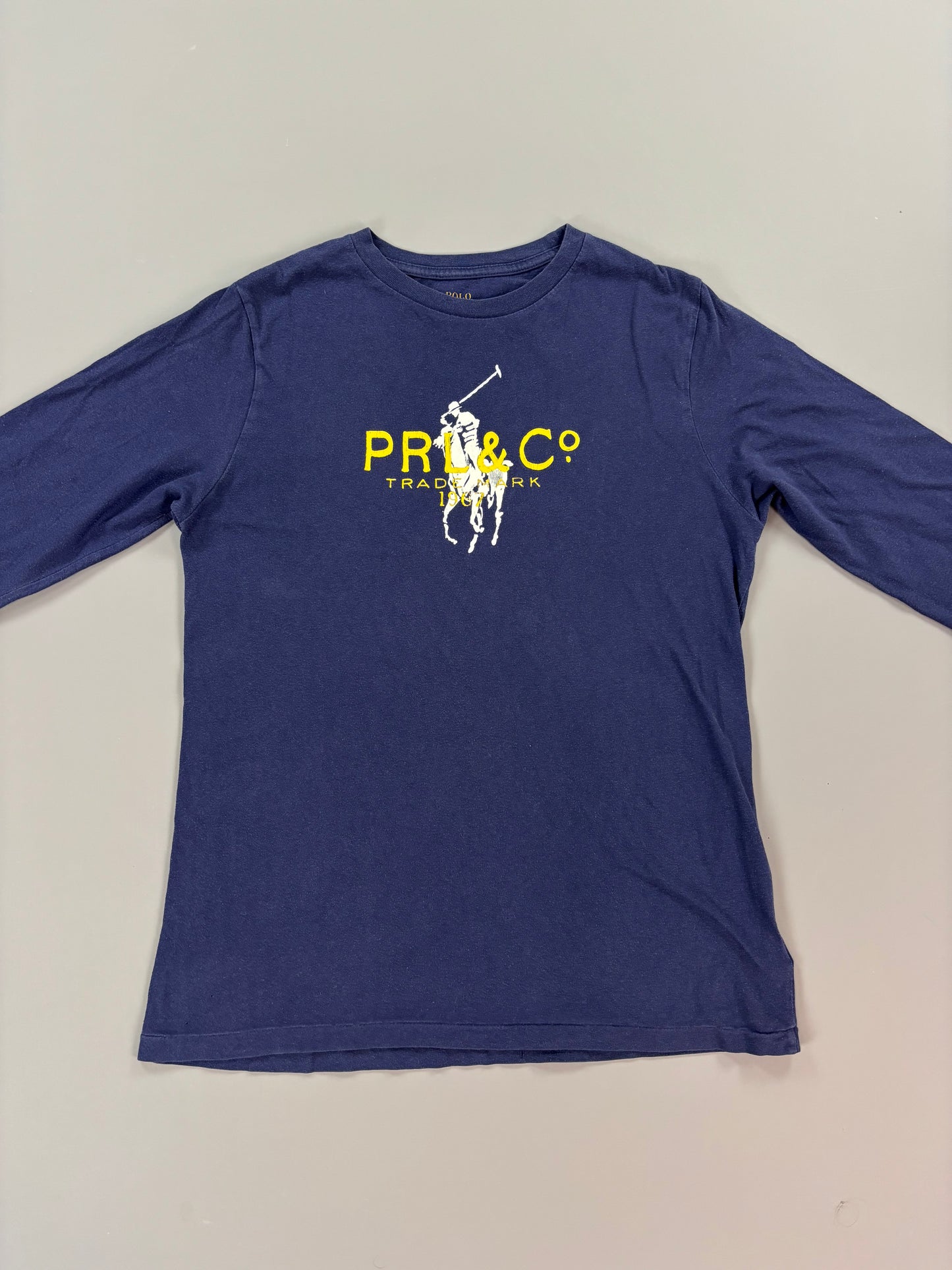 Ralph Lauren Langarm M