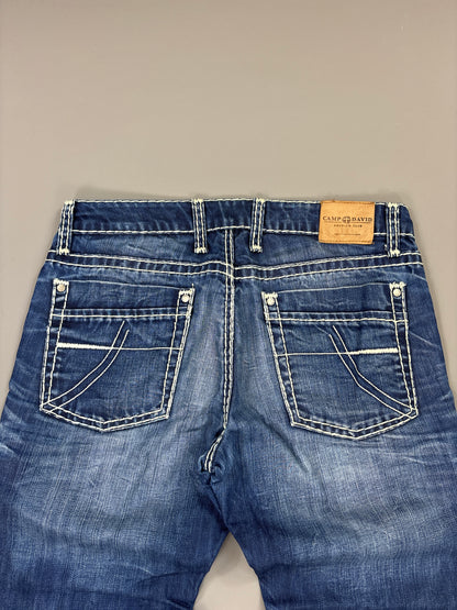 Camp David Jeans vintage washed baggy (XS) 61season