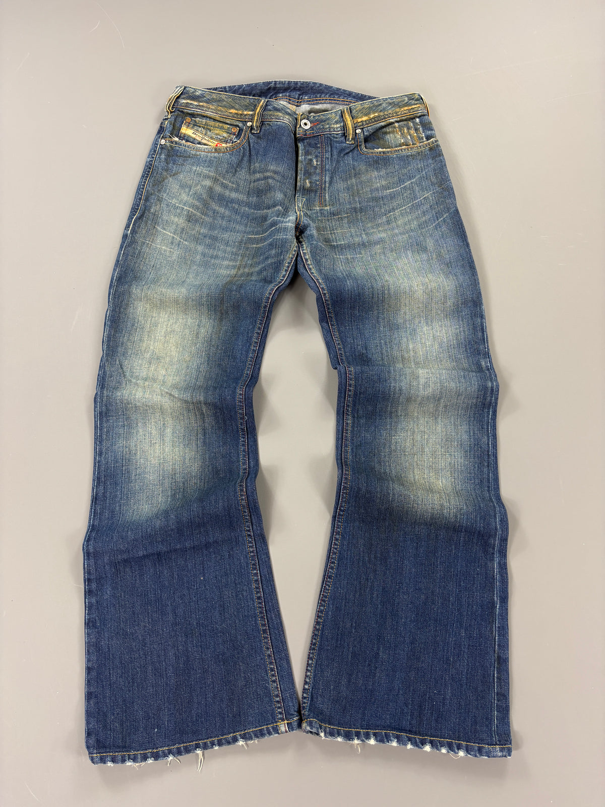 Diesel Bootcut Jeans vintage (S) 61season