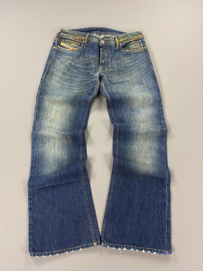 Diesel Bootcut Jeans vintage (S) 61season