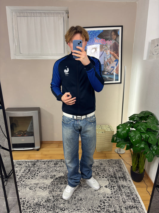 Frankreich Jacke M 61season