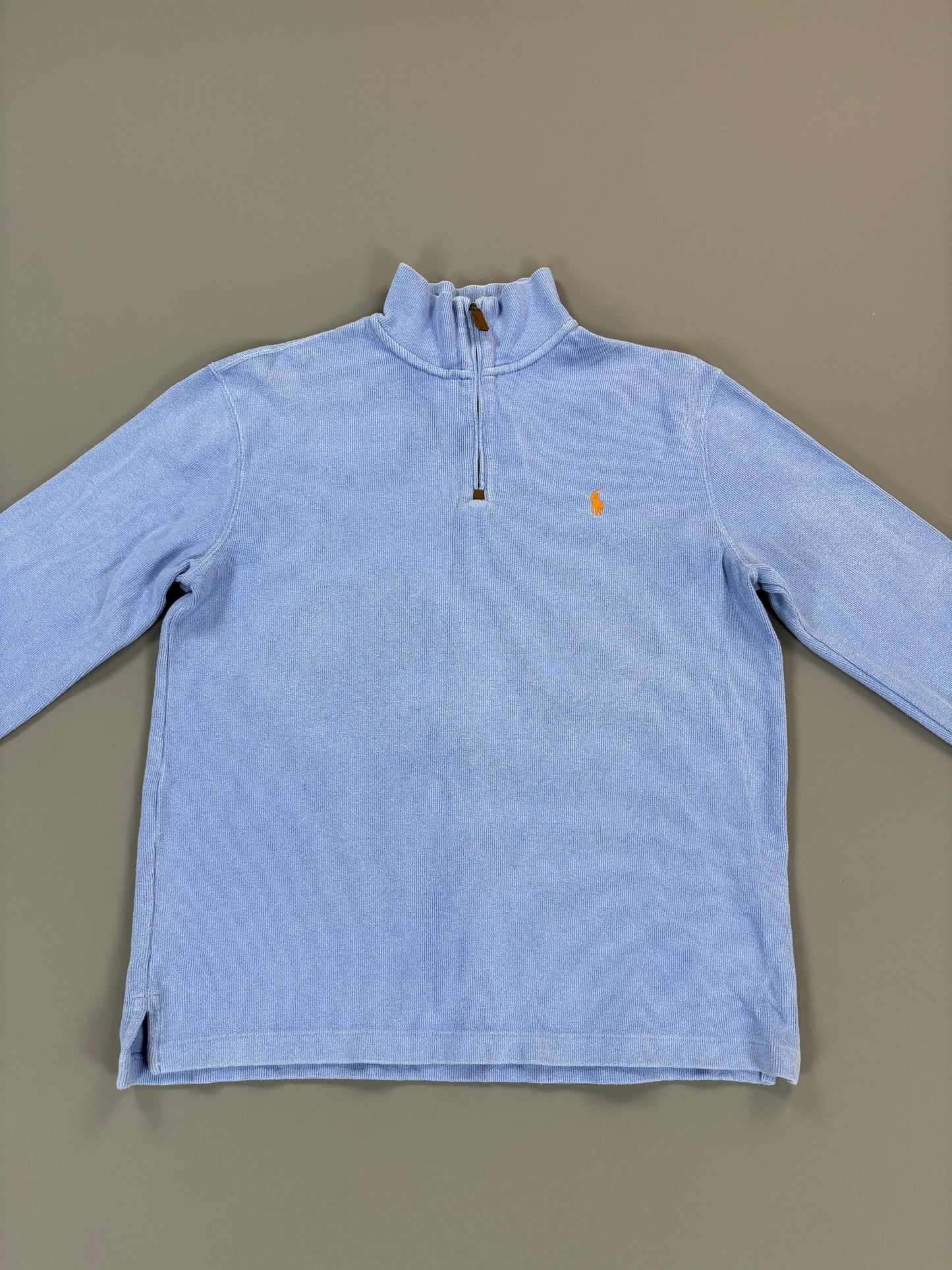 Ralph Lauren Halfzip ML