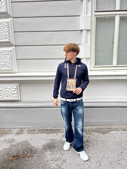 Lacoste France Jacke M