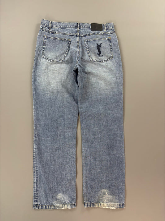 YSL Jeans M-L (Baggy)