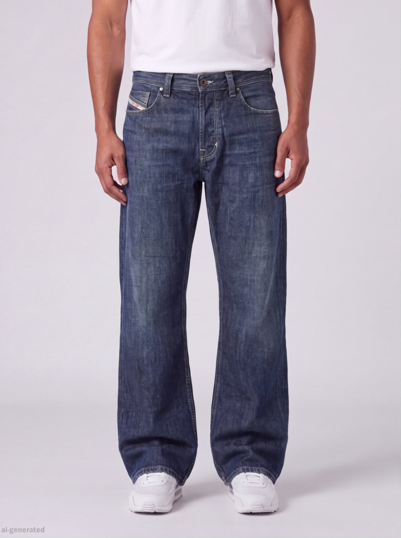 Diesel Baggy Jeans vintage (S) 61season