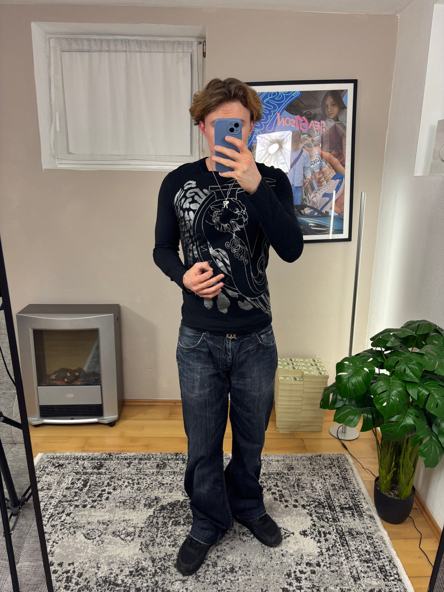 Versace Longsleeve M 61season