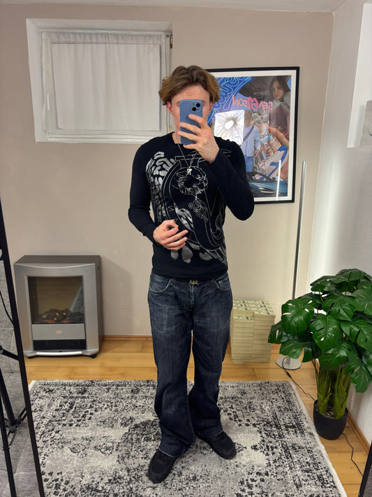 Versace Longsleeve M 61season
