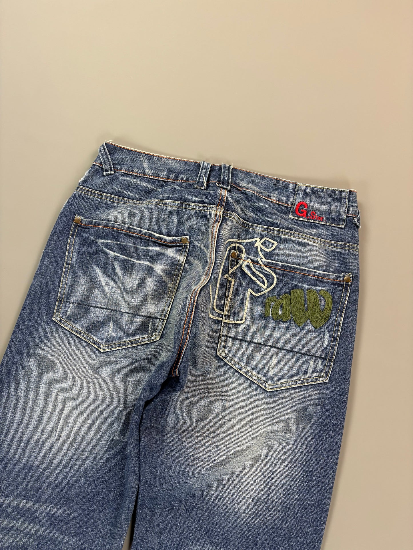 G-Star Raw Jeans M