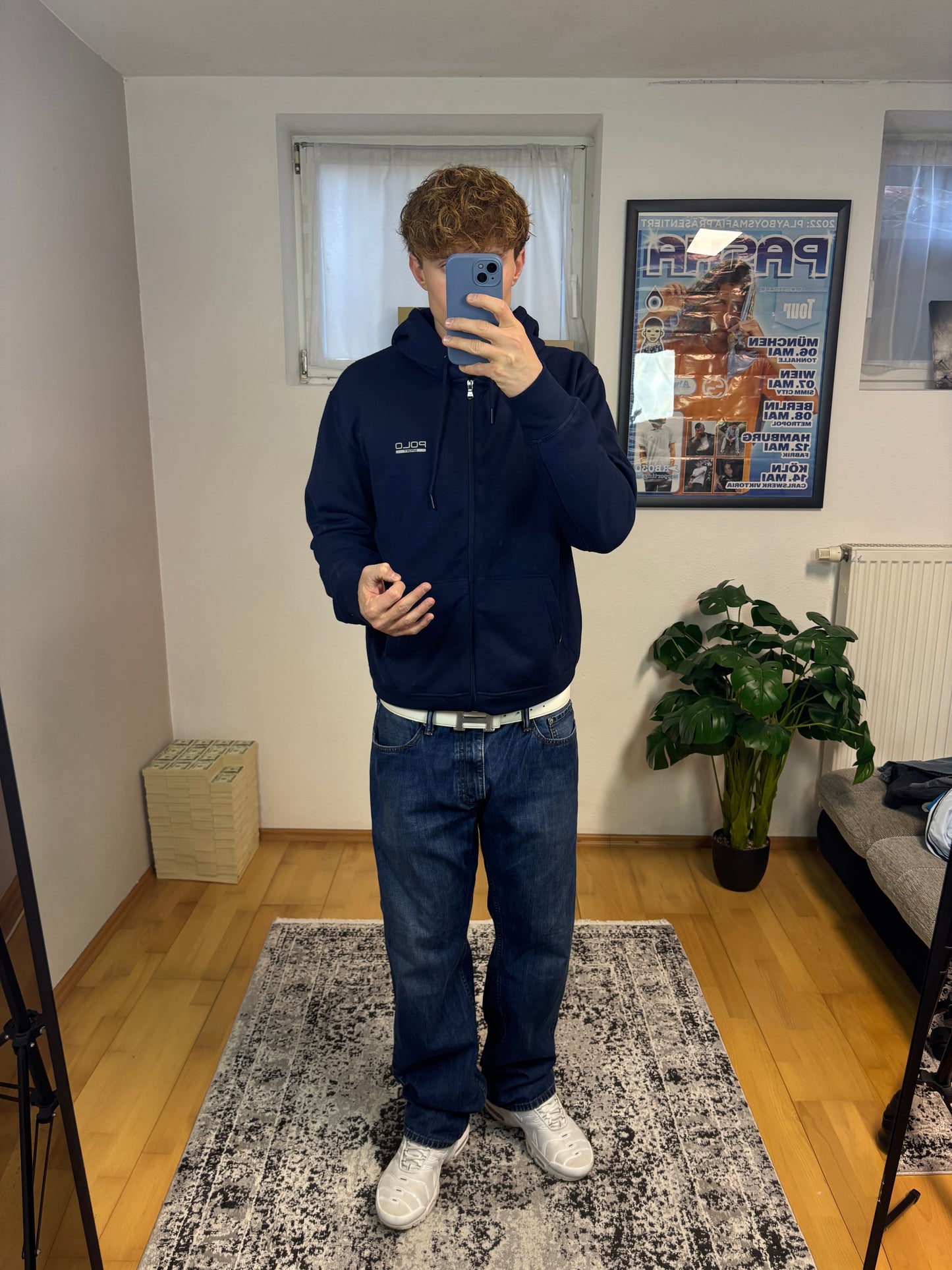 Levis Jeans M (Baggy)