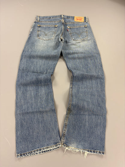Levis Bootcut Jeans vintage (M) 61season