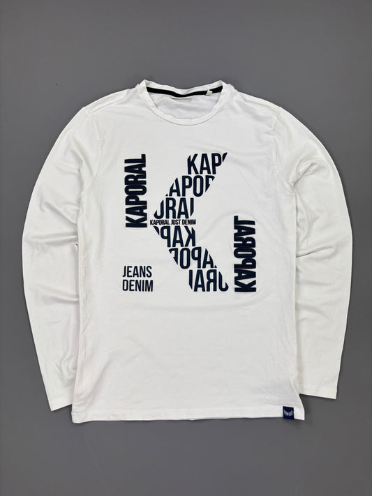 Kaporal Longsleeve vintage (S) 61season