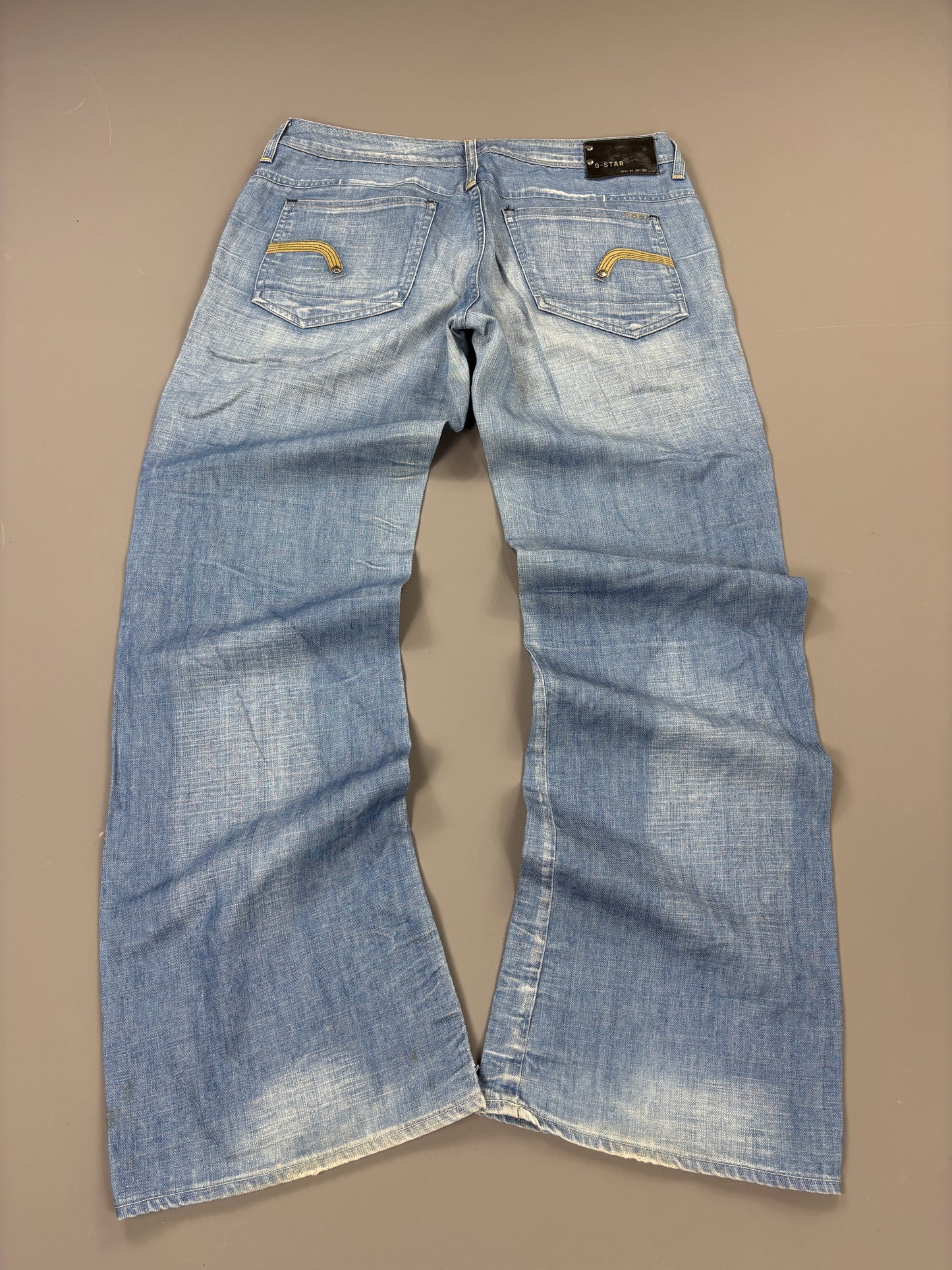 Gstar Jeans vintage washed (M) 61season