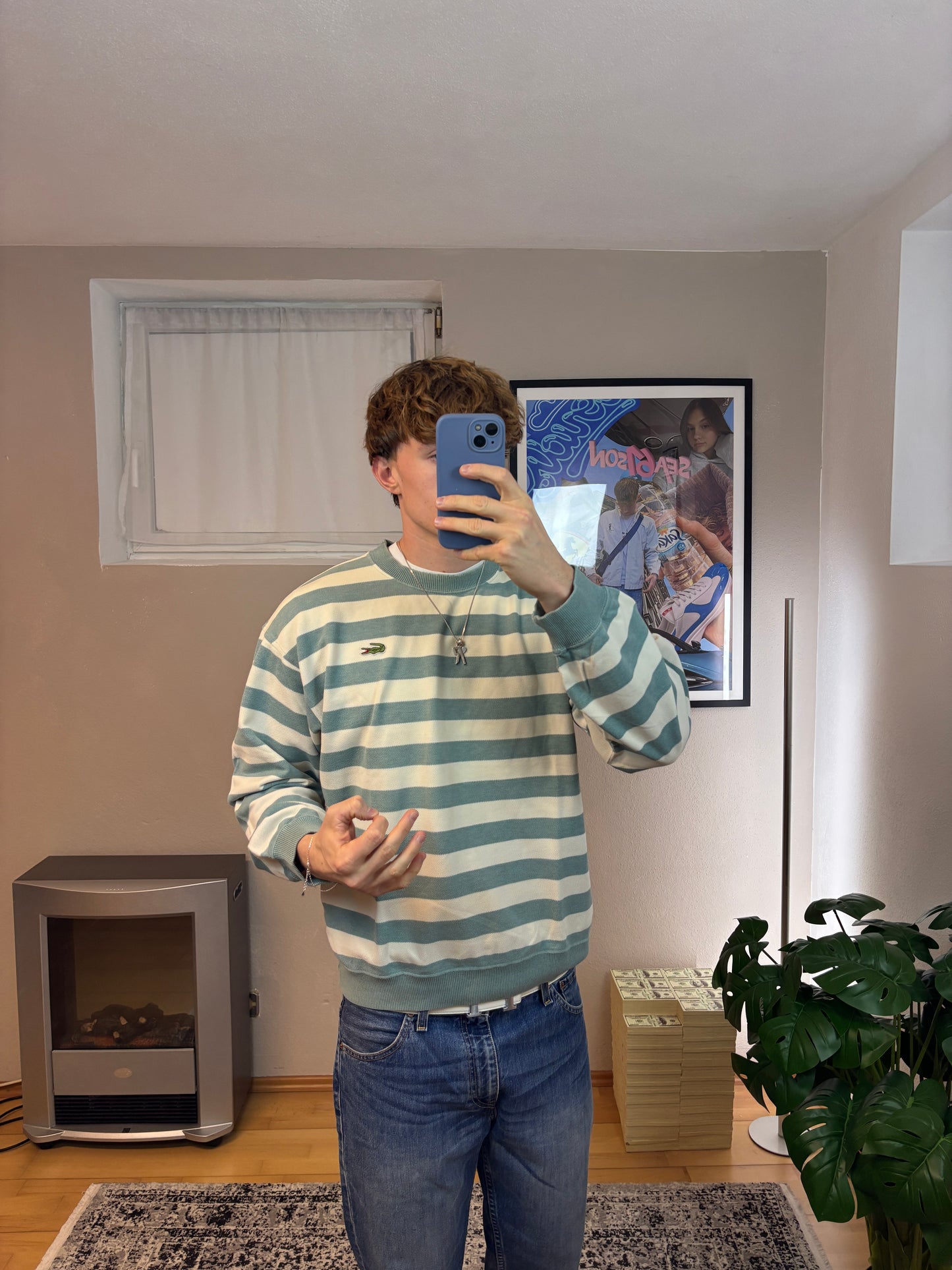 Lacoste Sweater M