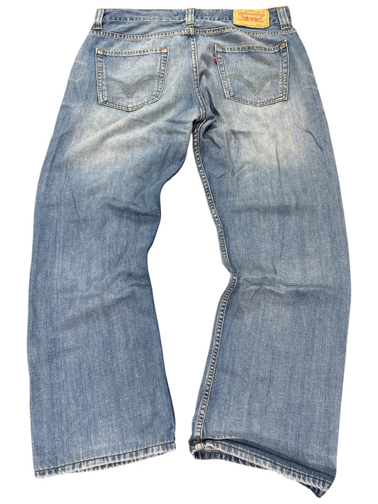 Levis Jeans vintage rare bootcut (XS) 61season