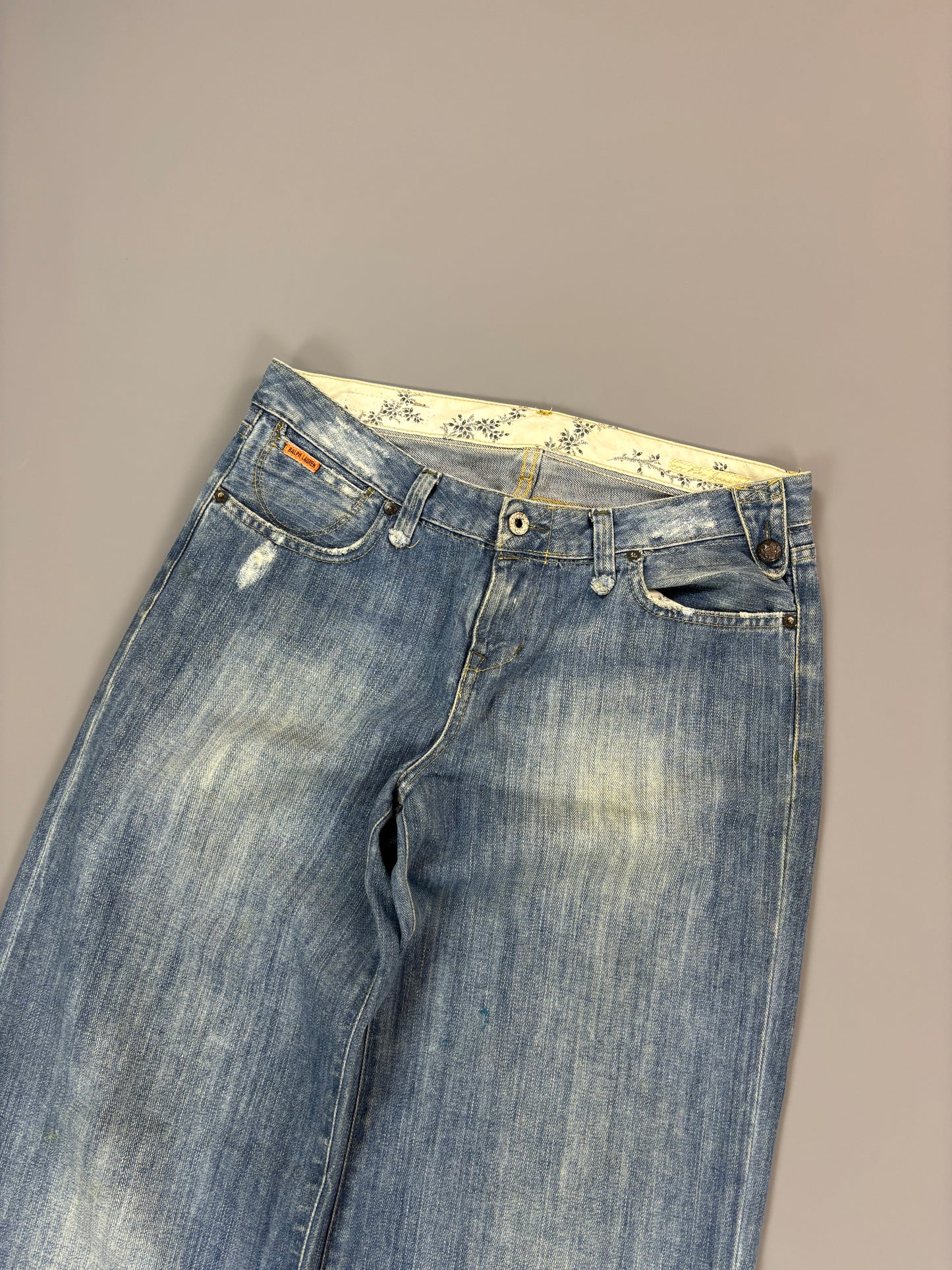 Ralph Lauren Jeans M-L