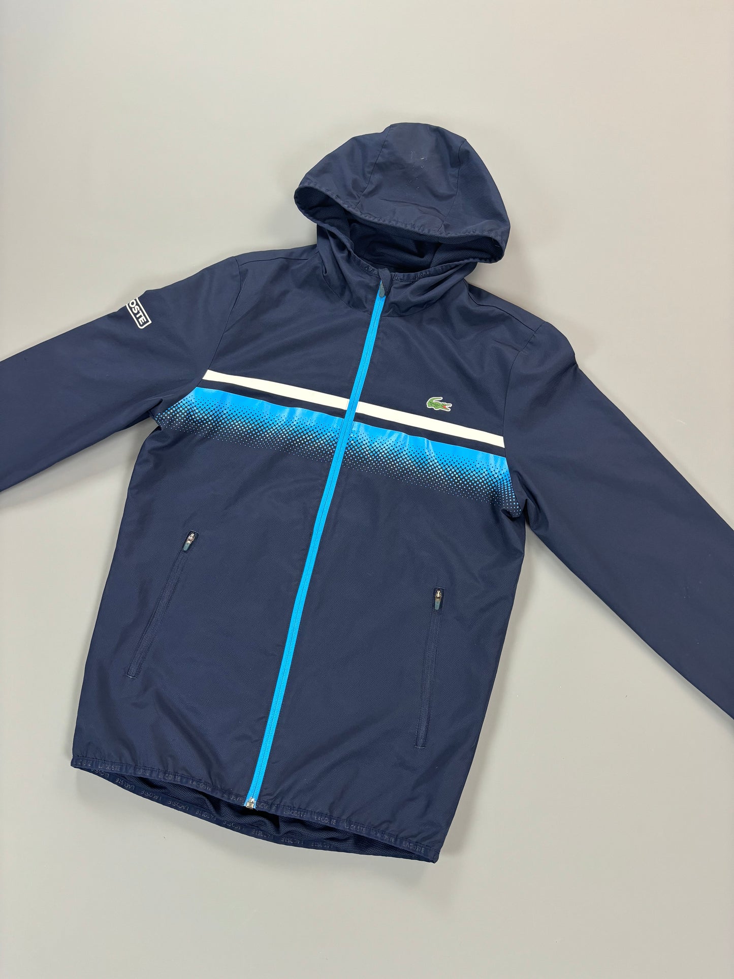 Lacoste jacket XS