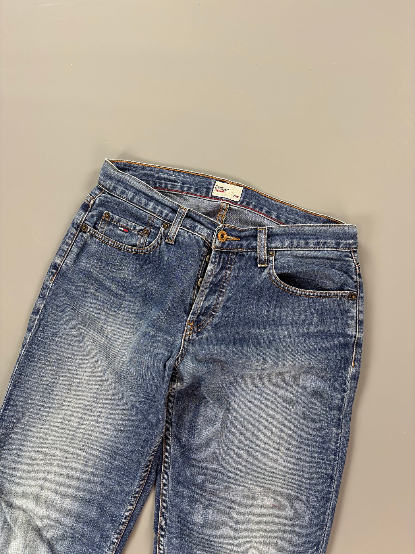 Tommy Jeans S (Baggy)