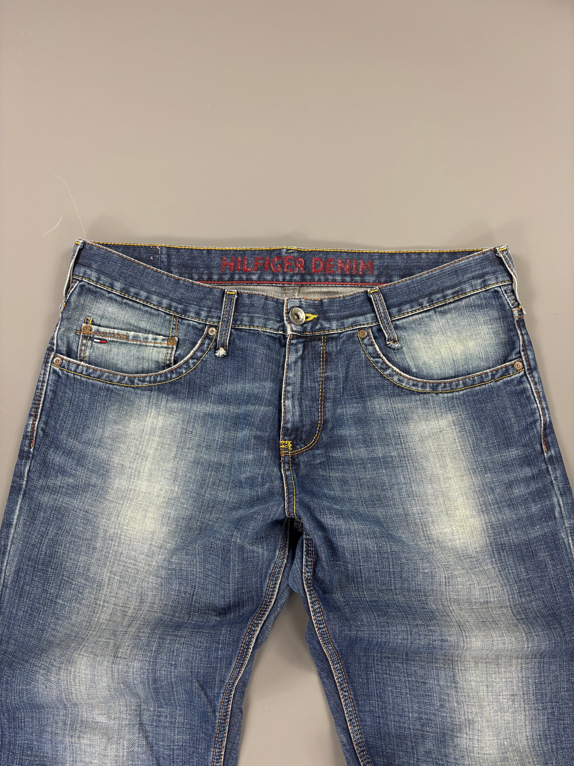 Tommy Bootcut Jeans vintage washed (M) 61season