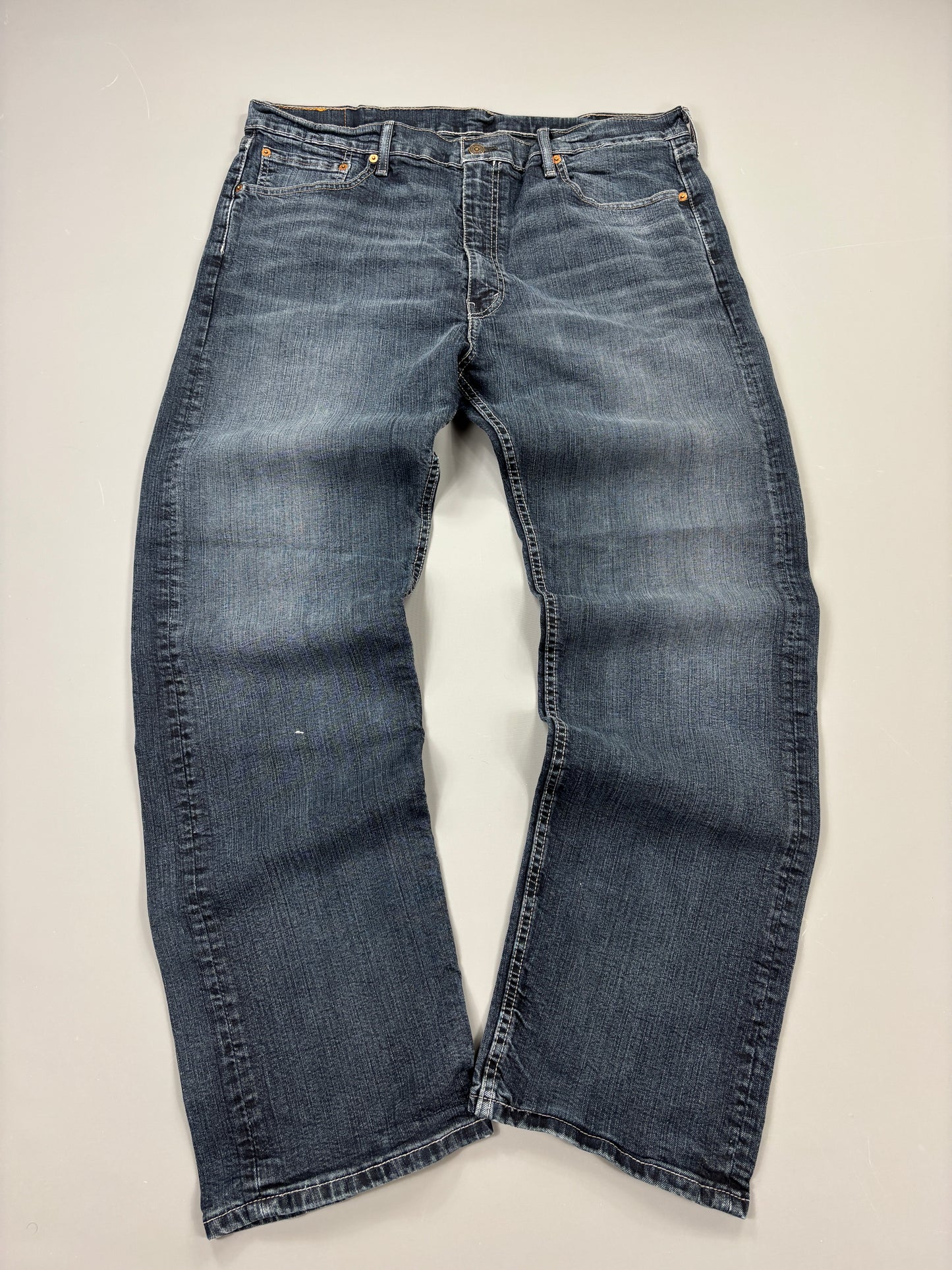 Levis Jeans vintage washed straight (L) 61season