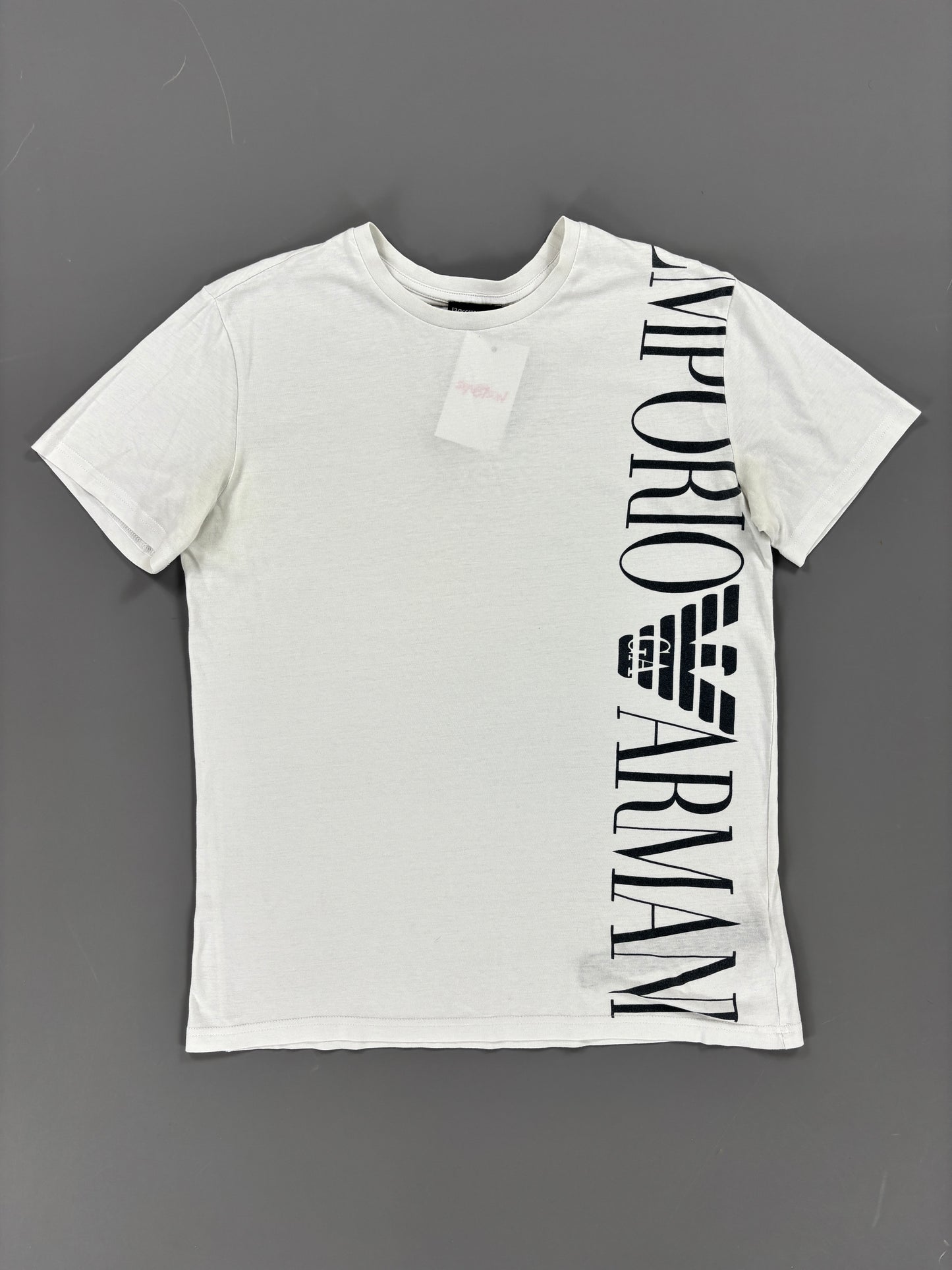 Emporio Armani Vintage T-Shirt S 61season