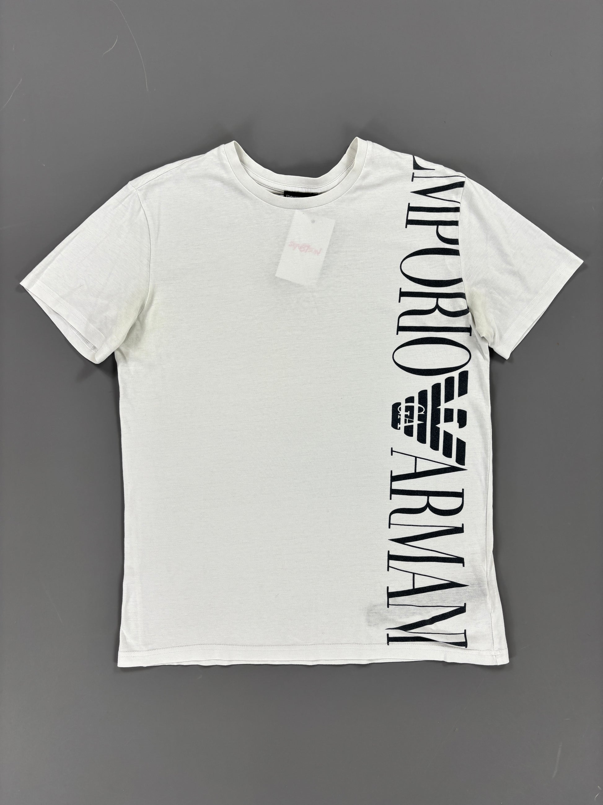 Emporio Armani Vintage T-Shirt S 61season