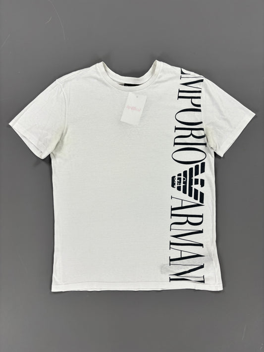 Emporio Armani Vintage T-Shirt S 61season