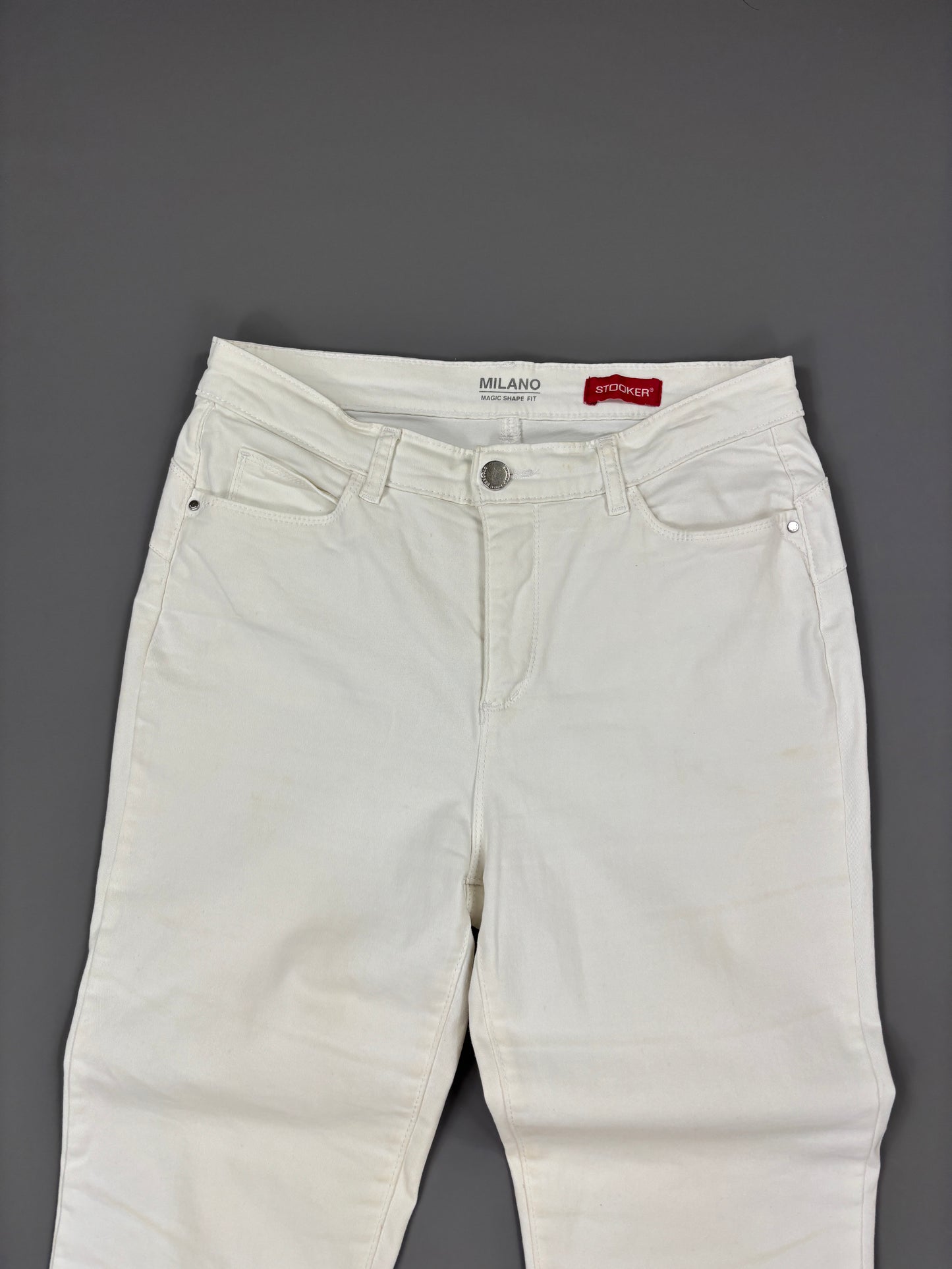 Vintage Jeans skinny Woman (S) 61season