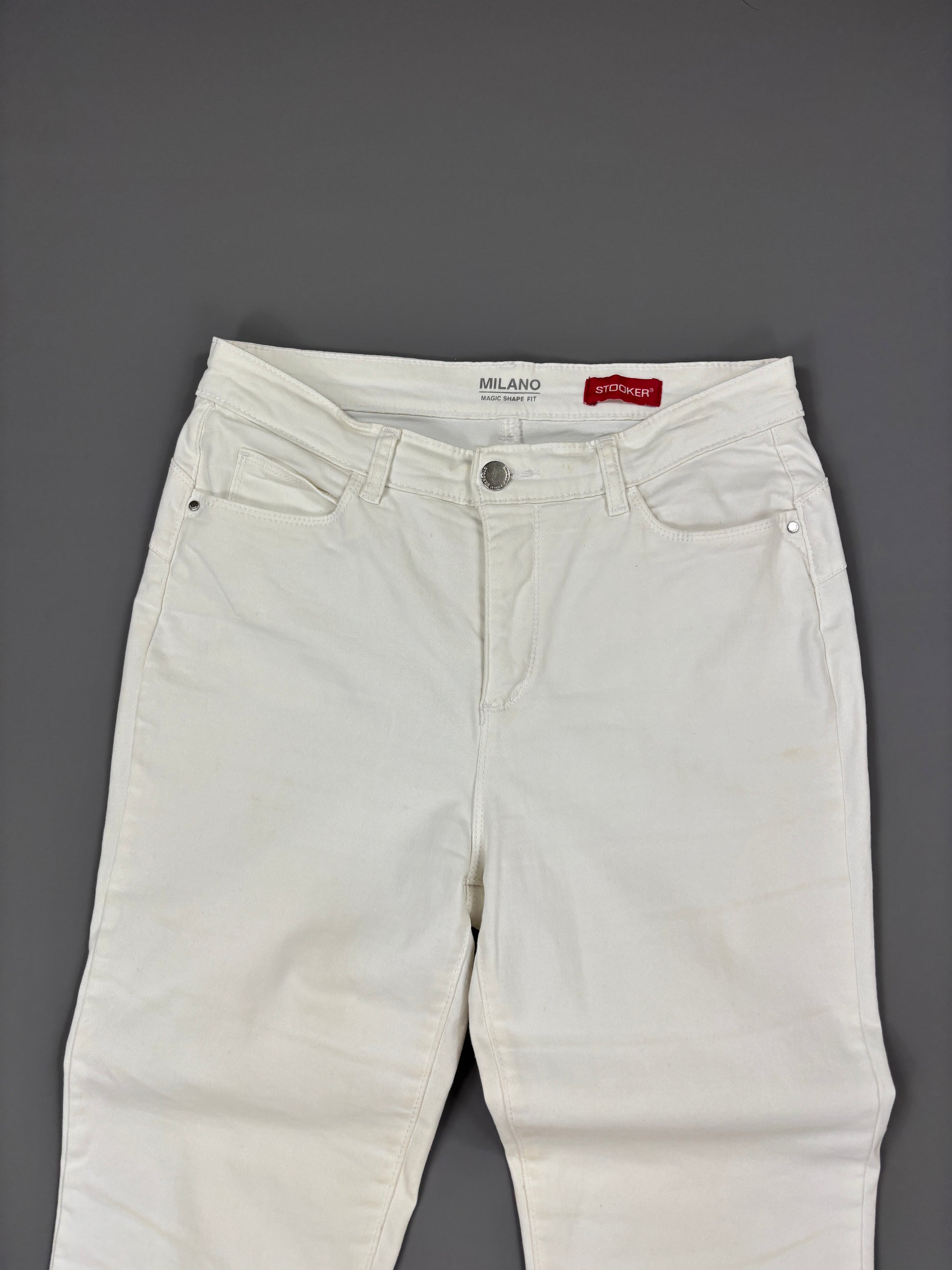 Vintage Jeans skinny Woman (S) 61season
