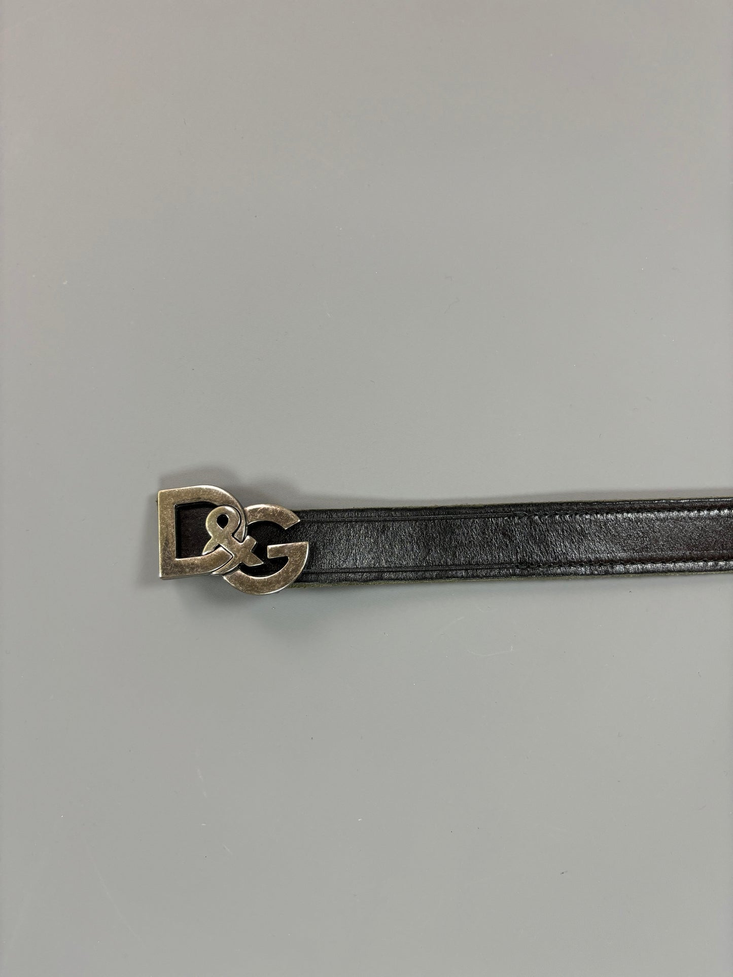 Dolce Gabbana belt