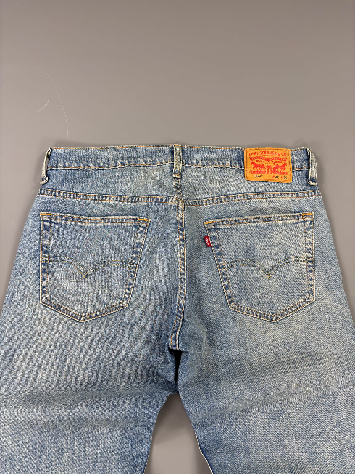 Levis Baggy Jeans Vintage (S) 61season
