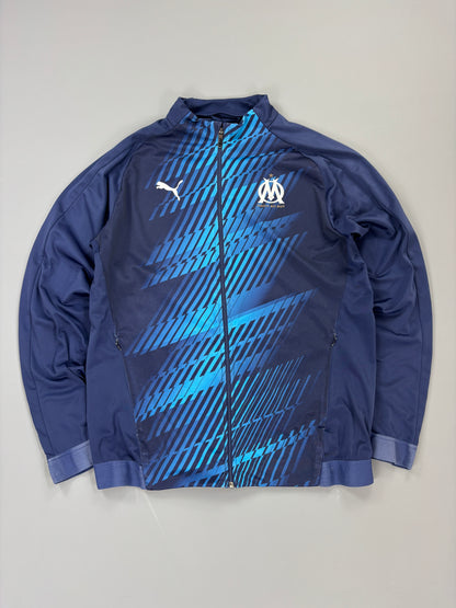 Marseille Jacke vintage puma olympic (L) 61season