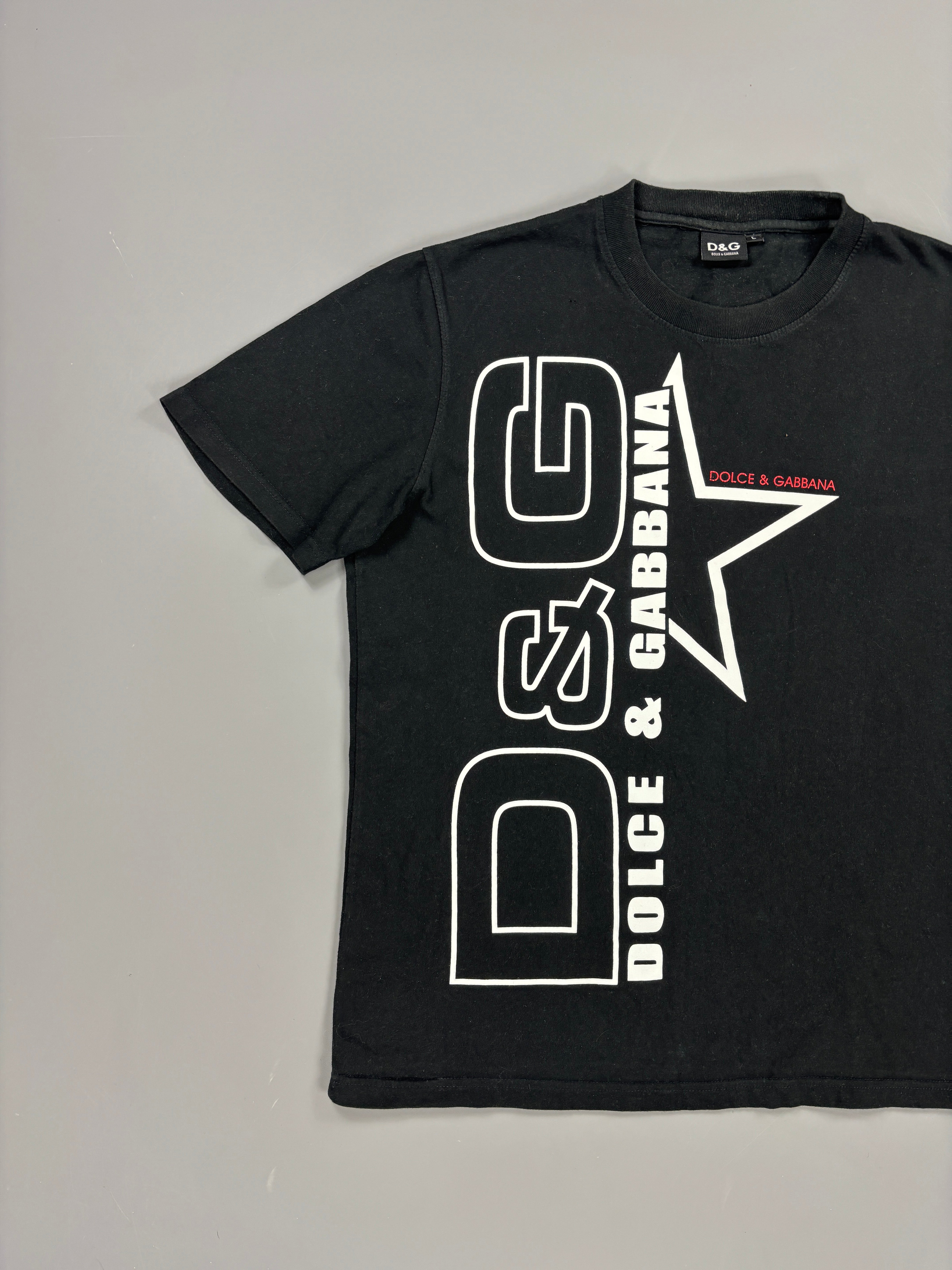 Dolce & Gabbana Vintage T-Shirt 61season