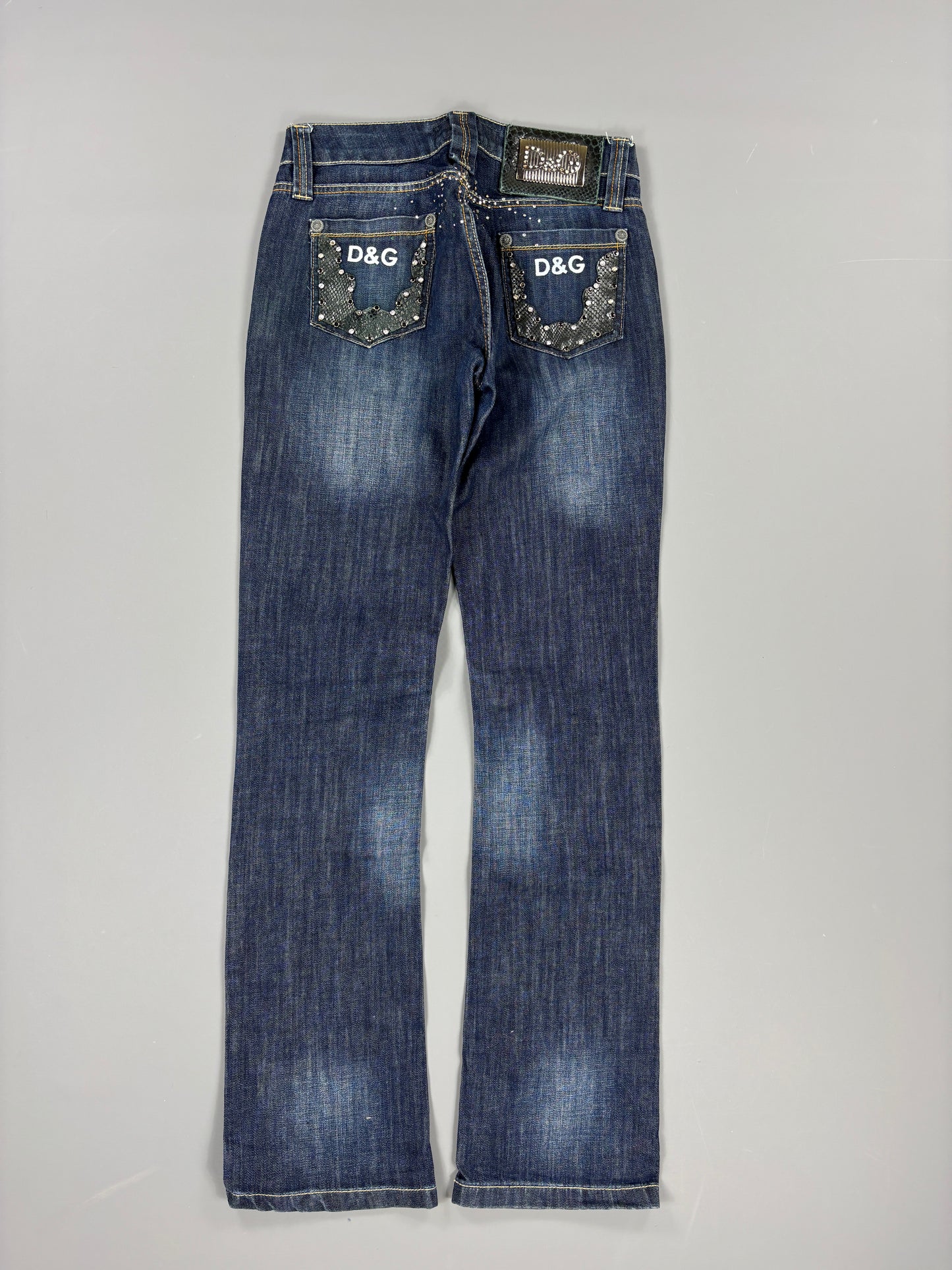 Dolce & Gabbana Jeans M-L 61season
