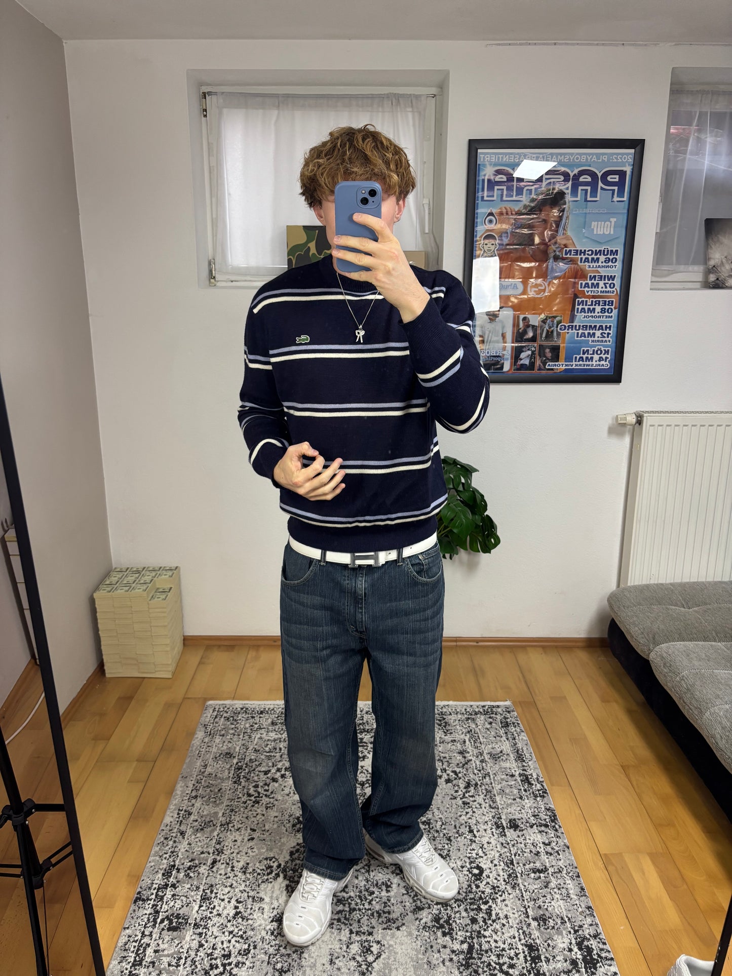 Lacoste Sweater M