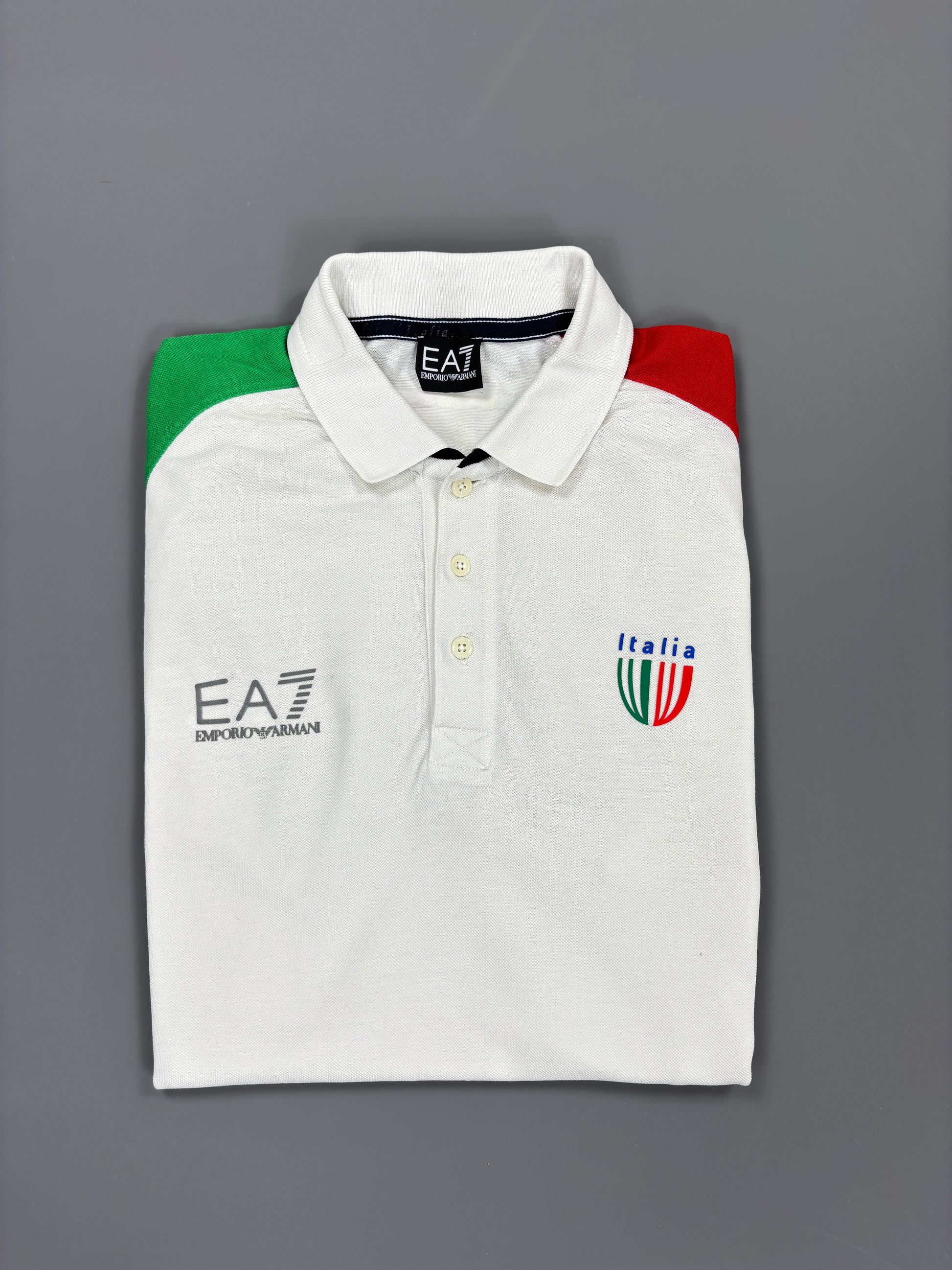 Armani Italia Polo🔴länge 61season